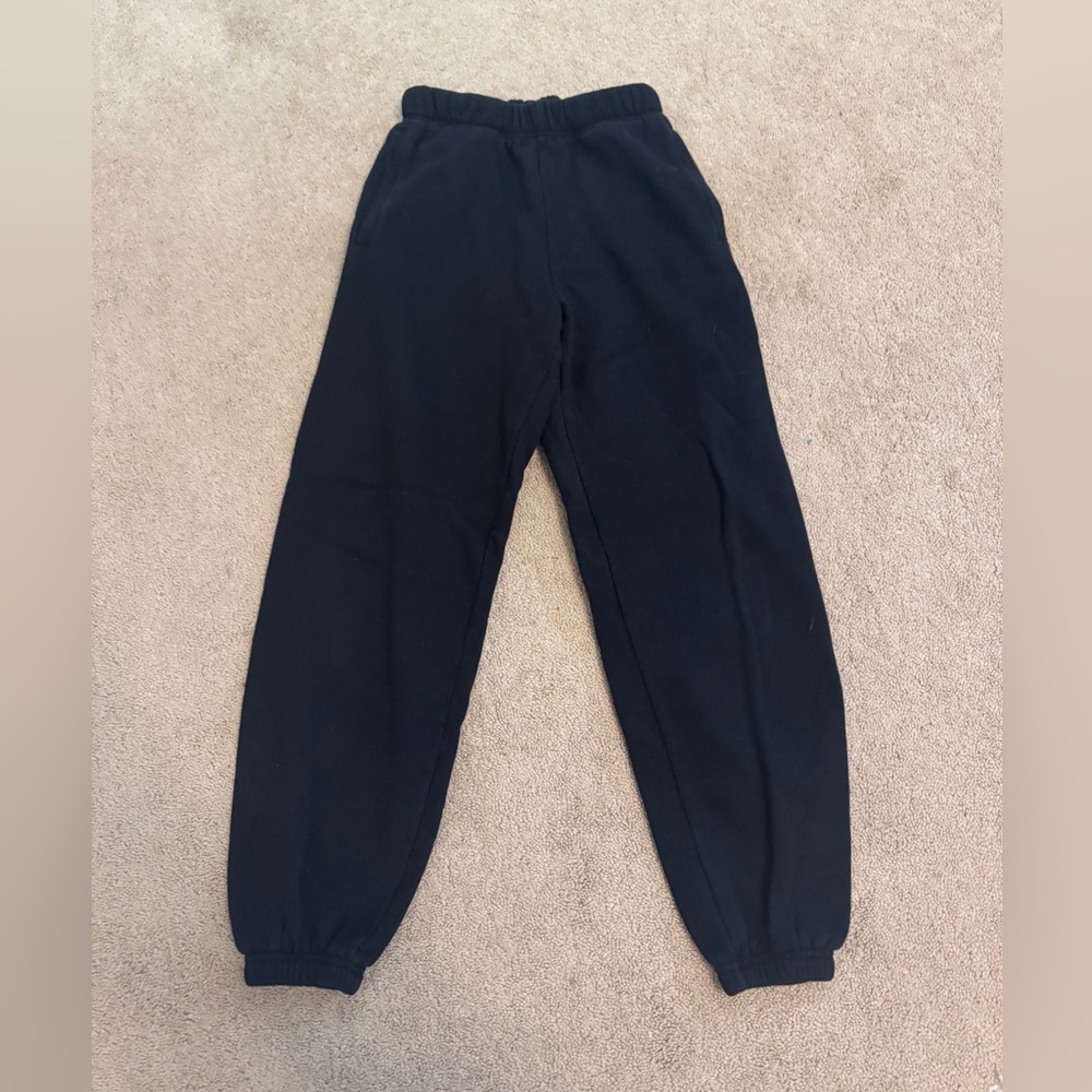 starfit lightening bolt sweatpants